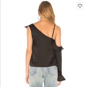 Lovers + Friends Tops - Lovers + Friends Jude Top Black Lovers + Friends Tops - Lovers + Friends Jude Top Black
